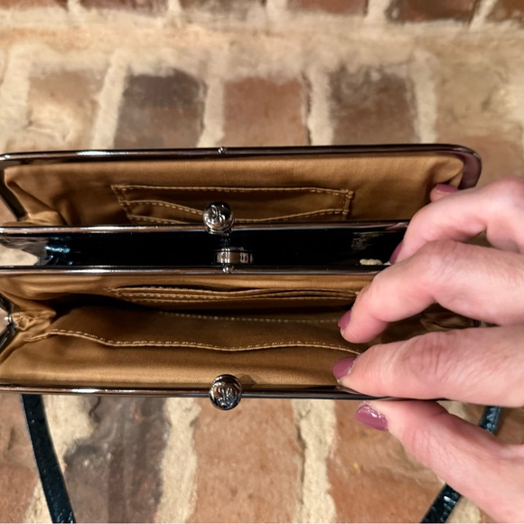 NWT HOBO Brand Crossbody Clutch - Picture 5 of 8